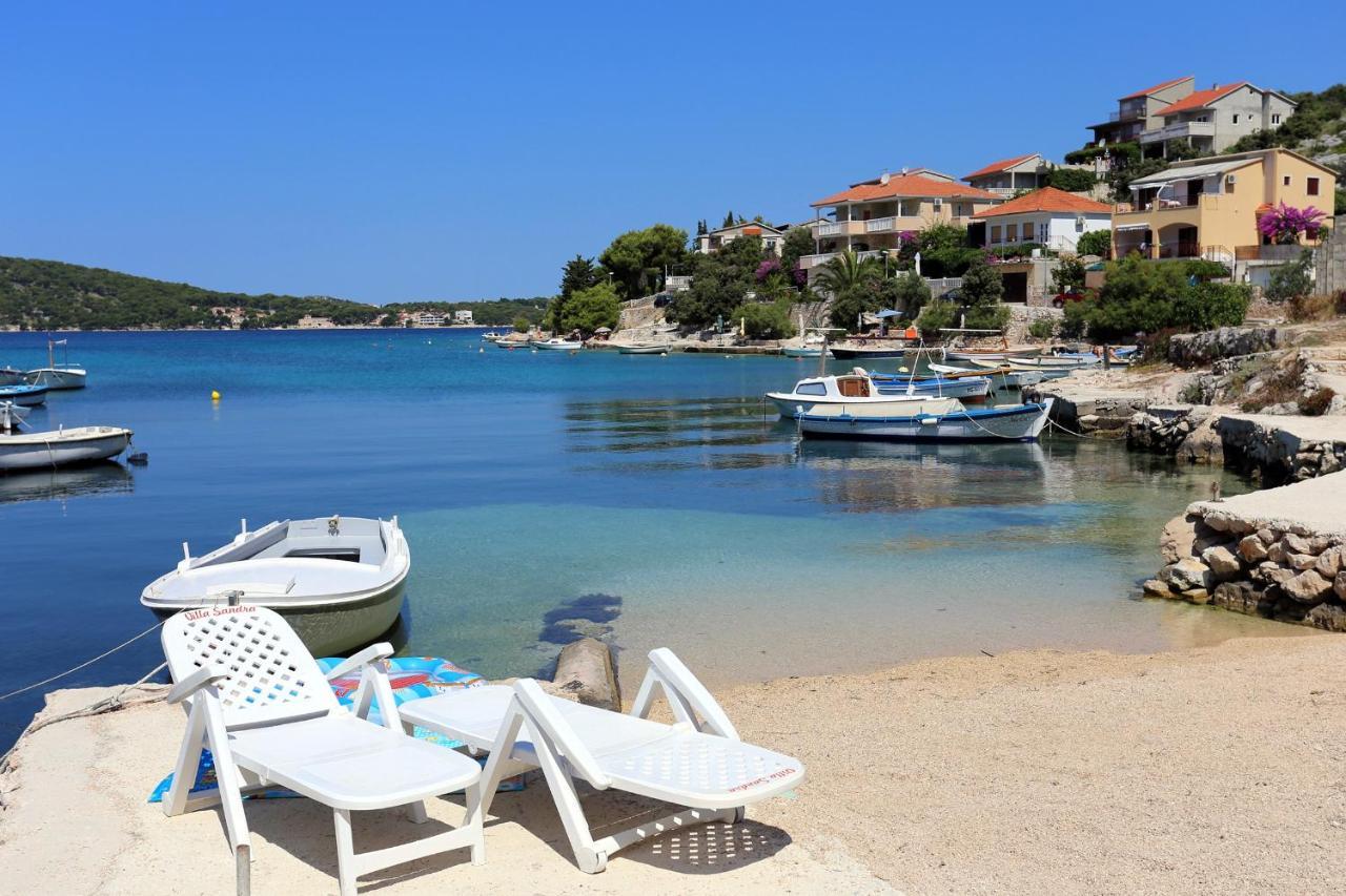 Apartments By The Sea Razanj, Rogoznica - 4185 Extérieur photo